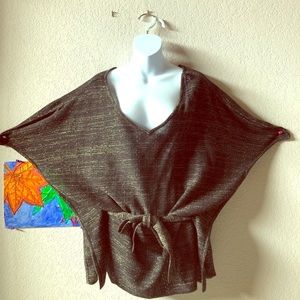 Lani Wraparound top